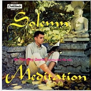 SOLEMAN MDDITATION THE PAUL BLEY QUARTET Us