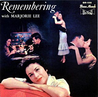 REMEMBERING WITH MARJORIE LEE Us盤