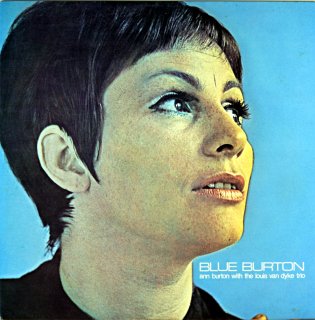 BLUE BURTON ANN BURTON