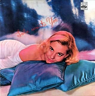 LOLA WANT'S YOU LOLA ALBRIGHT (Fresh sound)