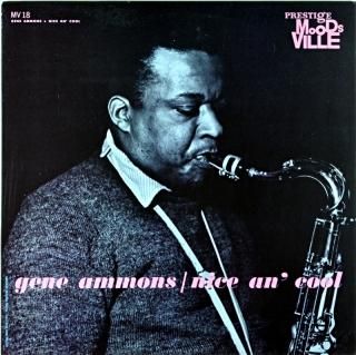 GENE AMMONS NICE AN' COOL Us