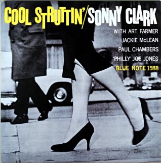 SONNY CLARK COOL STRUTTIN' Us