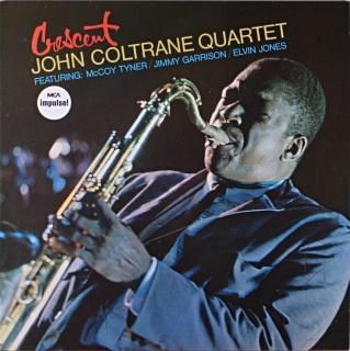 CRESCENT JOHN COLTRANE QUARTET Uk