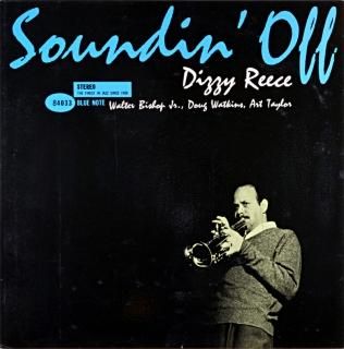 SOUNDIN' OFF DIZZY REECE