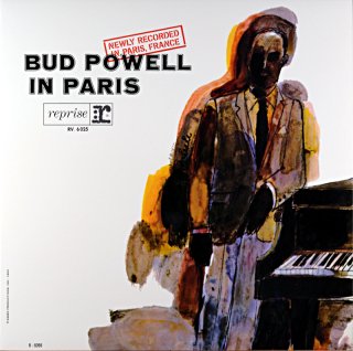 BUD PWELL IN PARIS
