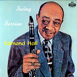 SWING SESSION WITH EDMOND HALL