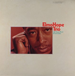 ELMO HOPE TRIO Us