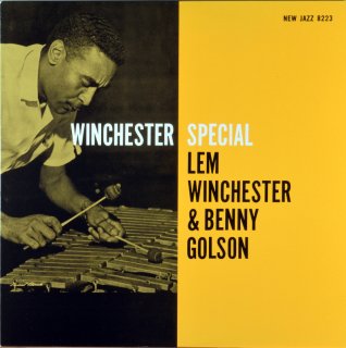 WINCHESTER SPECIAL LEM WINCHESTER & BENNY GOLSON