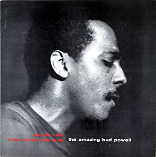 THE AMAZING BUD POWELL VOL.1