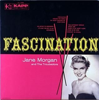 FASCINATION JANE MORGAN