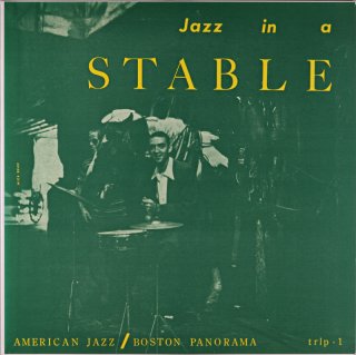 JAZZ IN A STABLE HERB POMEROY