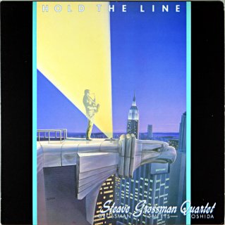 STEVE GROSSMAN QUARTET HOLD THE LINE