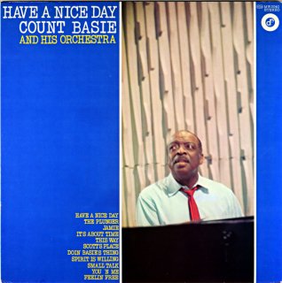HAVE A NICE DAY COUNT BASIE