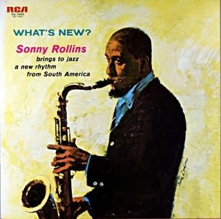 WHAT'S NEW? SONNY ROLLINS