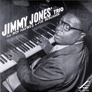 JIMMY JONRD TRIO