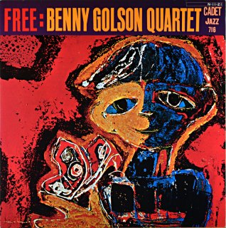 FREE BENNY GOLSON