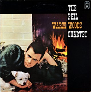 WARM WOOD PHIL WOODS QUARTET