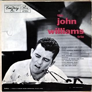 THE JOHN WILLIAMS TRIO Original