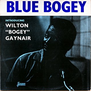 BLUE BOGEY INTRODUCING WILTON GAYNAIR Uk盤