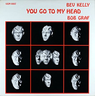YOU GO TO MY HEAD BOB CRAF BEV KELLY Original盤
