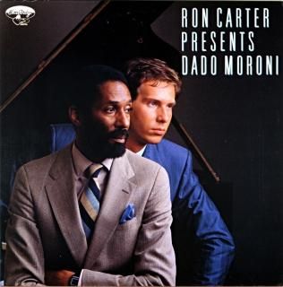 RON CARTER PRESENS DADO MORONI