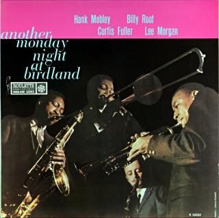 ANOTHER MONDAY NIGHT AT BIRDLAND VOL.2 HANK MOBLEY (Fresh sound)