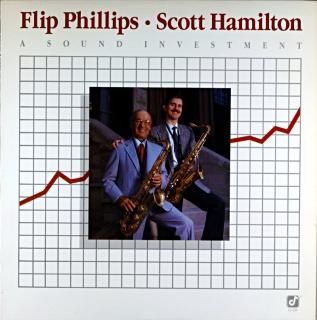 FLIP PHILLIPS SCOTT HAMILTON  A SOUND IN VESTEMENT Us