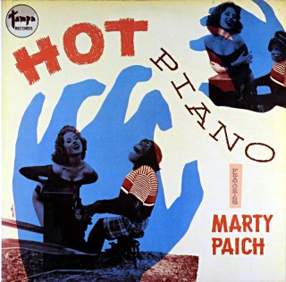 HOT PIANO MARTY PAICH Us
