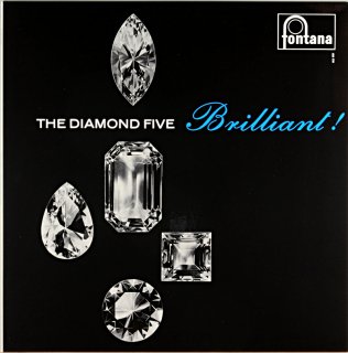 THE DIAMOND FIVE BRILLIANT! CEES SLINGER