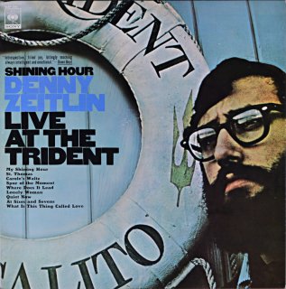 SHINING HOUR DENNY ZEITLIN LIVE AT THE TRIDENT