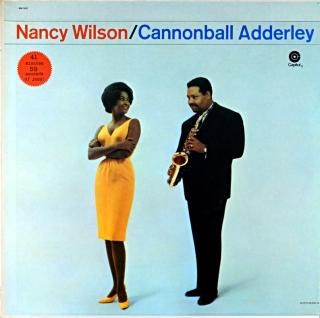 NANCY WILSON CANNONBALL ADDERLEY Us