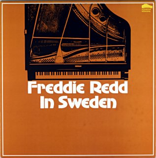 FREDDIE REDD IN SWEDEN