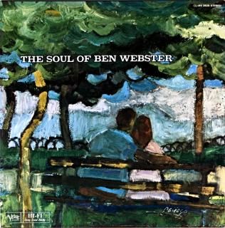 THE SOUL OF BEN WEBSTER