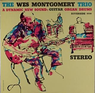 THE WES MONTGOMERY TRIO (OJC)