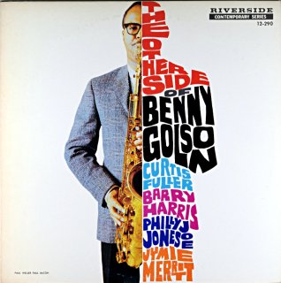 THE OTHER SIDE OF BENNY GOLSON