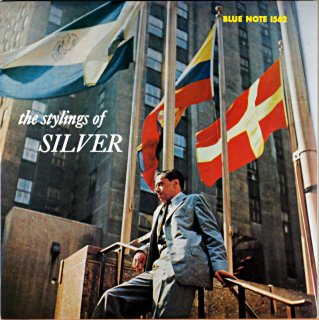 THE STYLING OF SILVER HORACE SILVER QUINTET