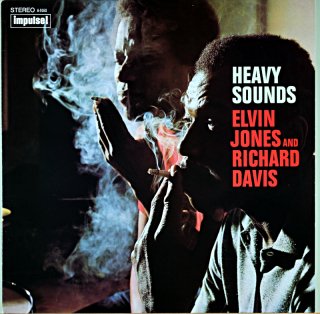 HEAVY SOUNDS ELVIN JONES AND RICHARD DAVIS
