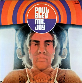 PAUL BLEY / MR.JOY