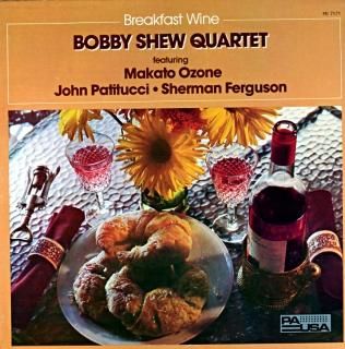 BREAKFAST WINE BOBBY SHEW QUARTET Us