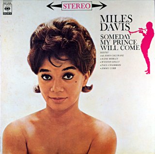 MILES DAVIS SOMEDAY MY PRINCE WILL COME