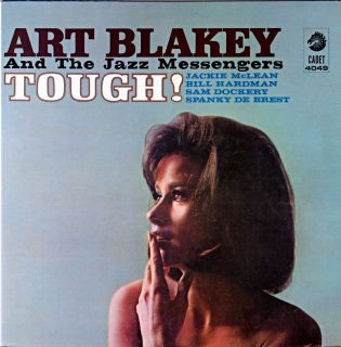 ART BLAKEY TOUCH! AND THE JAZZ MESSENGERS
