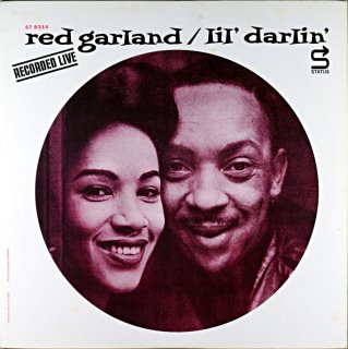 RED GARLAND / ILI' DARIN'