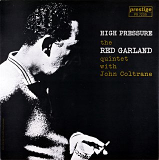 HIGH PRESSURE / THE RED GARLAND QUINTET