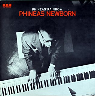 PHINEAS' RAINBOW PHINEAS NEWBORN