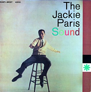 THE JACKE PARIS SOUND