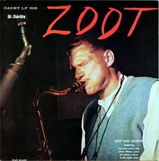 ZOOT SIMS QUARTET