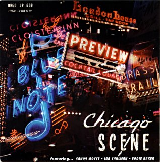 CHICAGO SCENE SANDY MOSSE Fresh