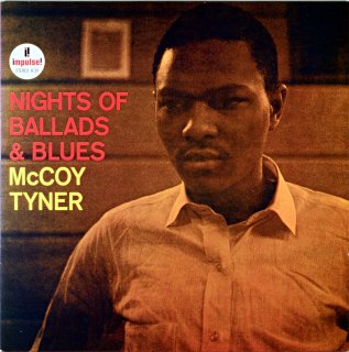 NIGHTS OF BALLADS & BLUES McCOY TYNER