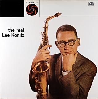 THE REAL LEE KONITZ