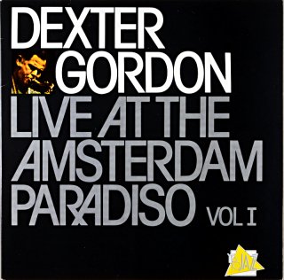 DEXTER GORDON LIVE AT THE AMSTERDAM PARADISO VOL.1 Portugal